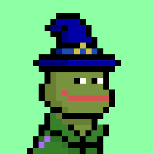 Doginal Frog #774