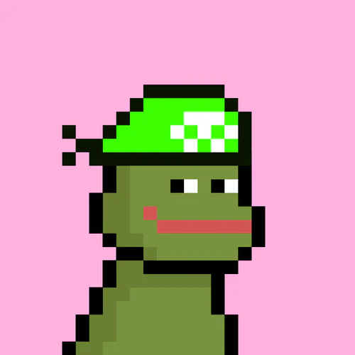 Doginal Frog #3153