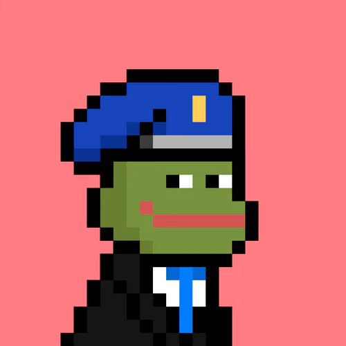 Doginal Frog #4946
