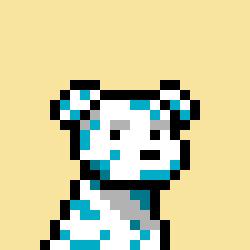 Doginal Dog #9910