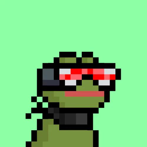 Doginal Frog #3370