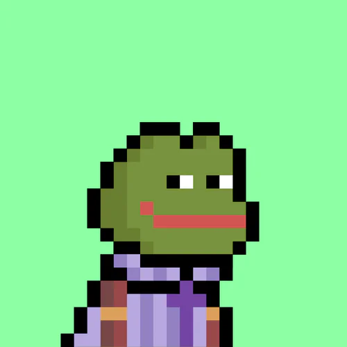 Doginal Frog #351