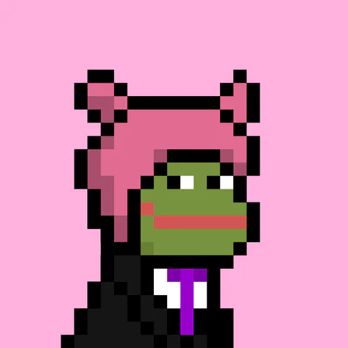 Doginal Frog #1324