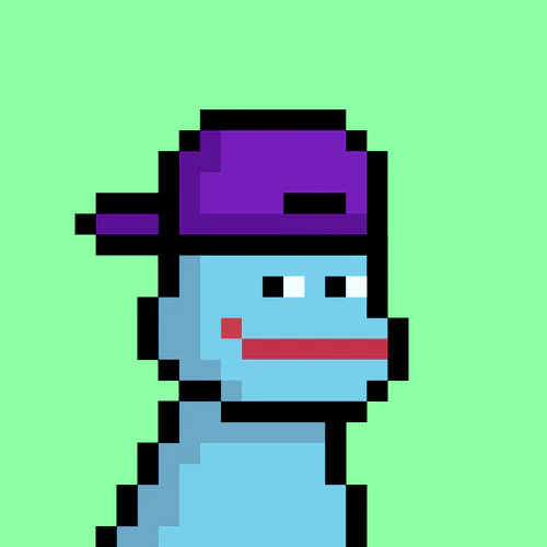 Doginal Frog #711