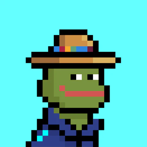 Doginal Frog #6500