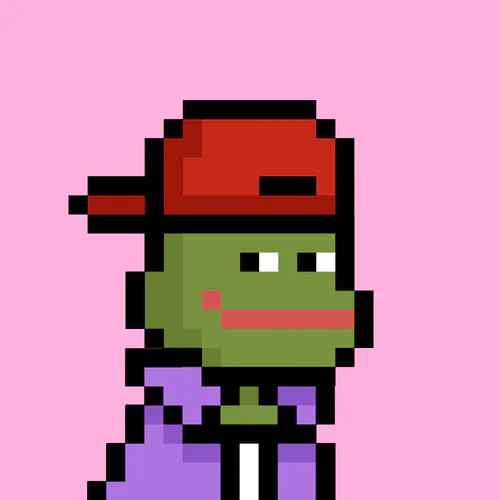 Doginal Frog #4304
