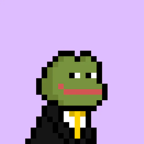 Doginal Frog #1785