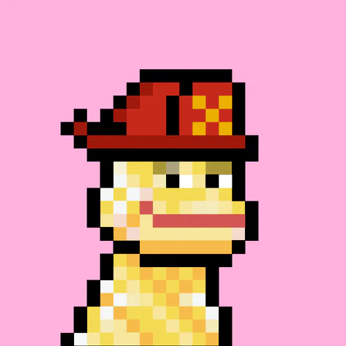 Doginal Frog #4070