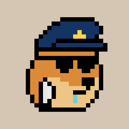Dogepunk #614