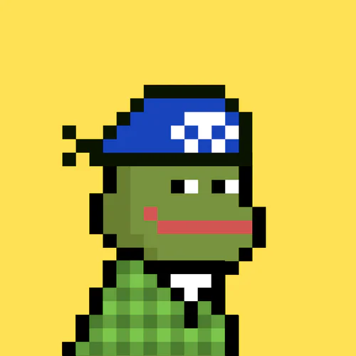 Doginal Frog #6033