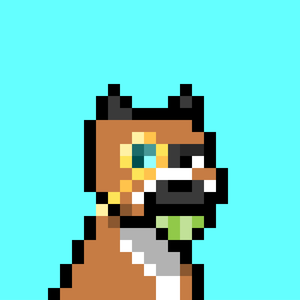 Doginal Dog #3964