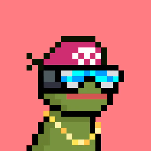 Doginal Frog #5142