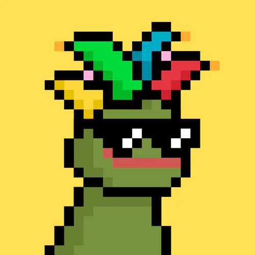 Doginal Frog #5361