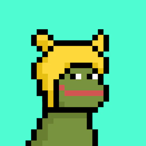 Doginal Frog #3893