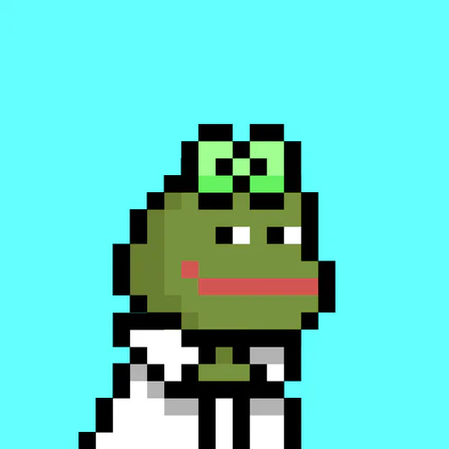 Doginal Frog #2441