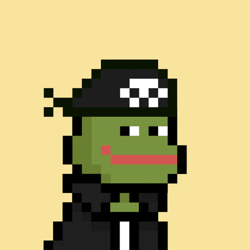 Doginal Frog #9754