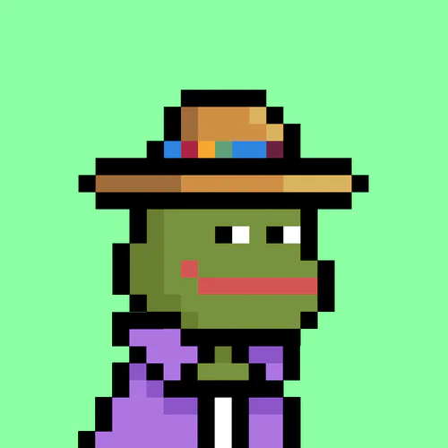 Doginal Frog #1204