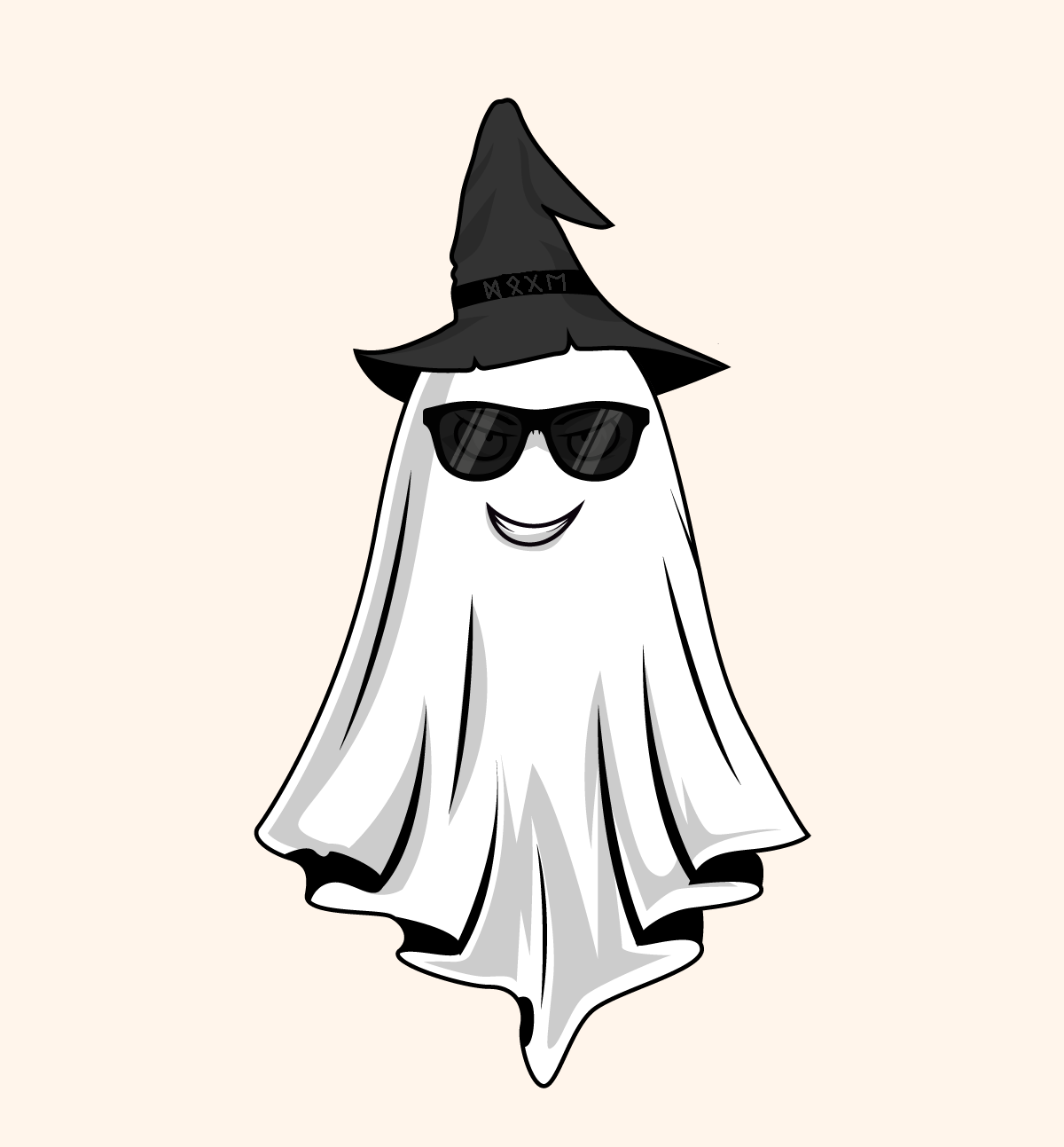 The Spook Society #733