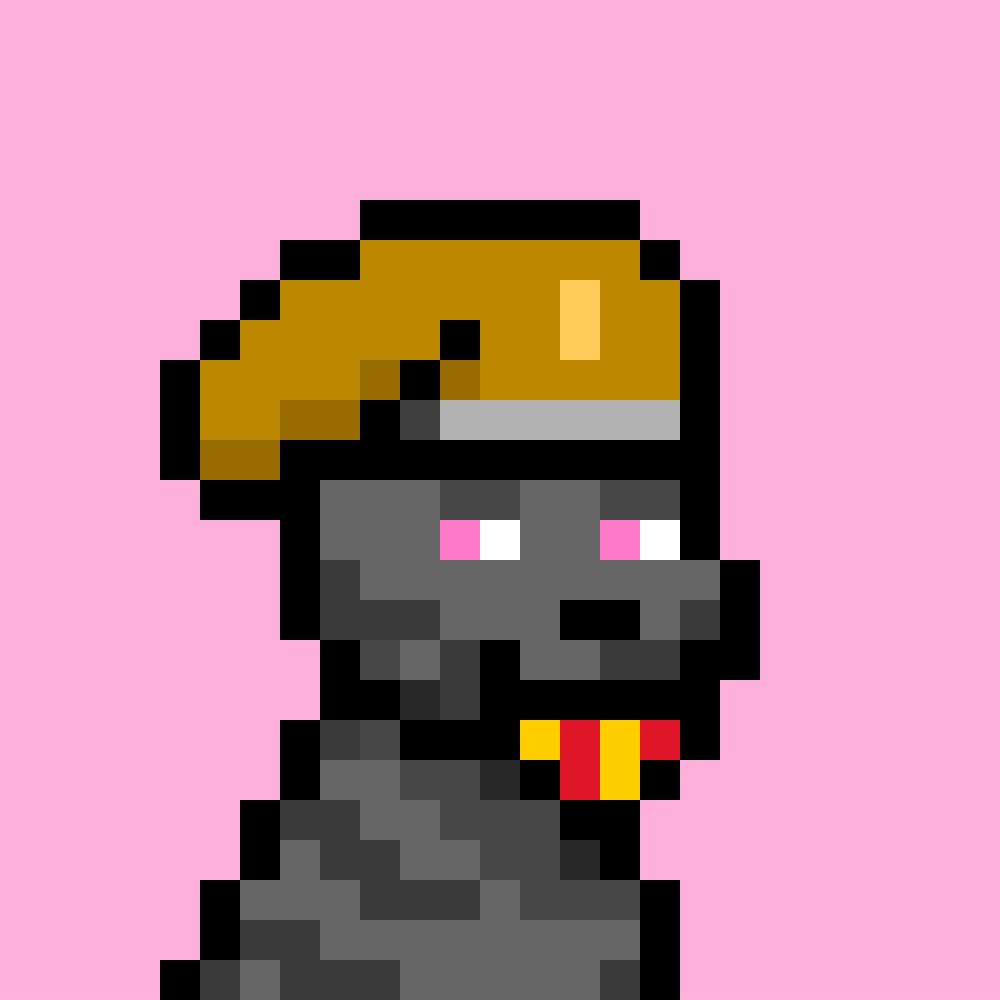Doginal Dog #2836