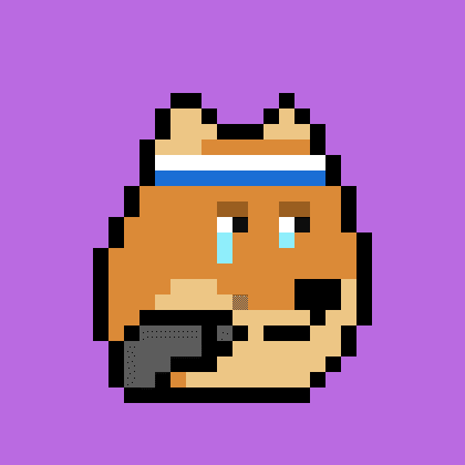 Dogepunk #3190