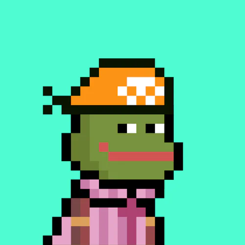 Doginal Frog #1058