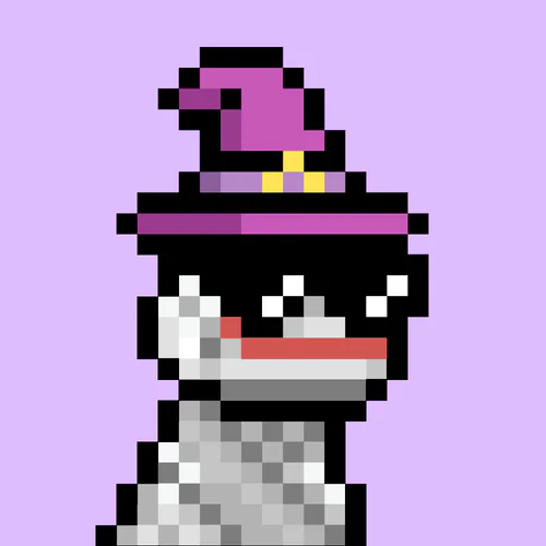 Doginal Frog #1412