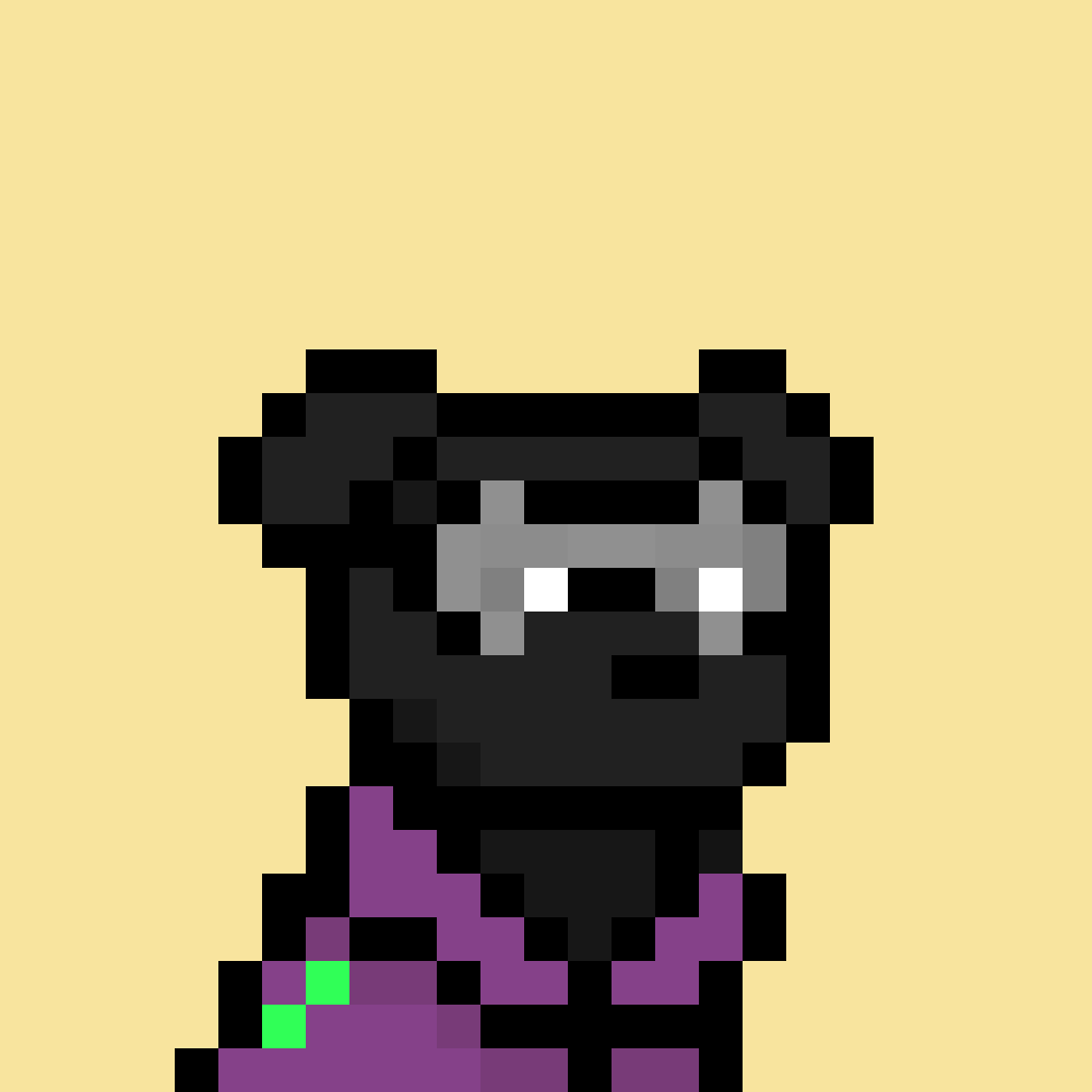 Doginal Dog #96