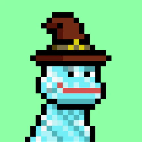 Doginal Frog #6036