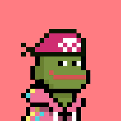Doginal Frog #5188