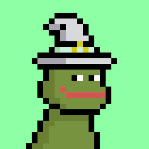 Doginal Frog #6737