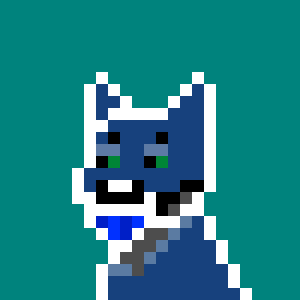 Anti Doginal Dog #9794