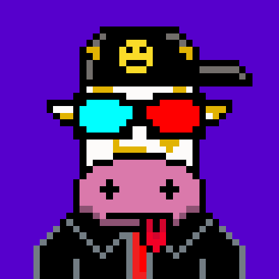 Doginal Cowz #25