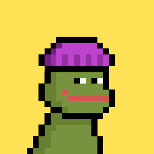 Doginal Frog #221