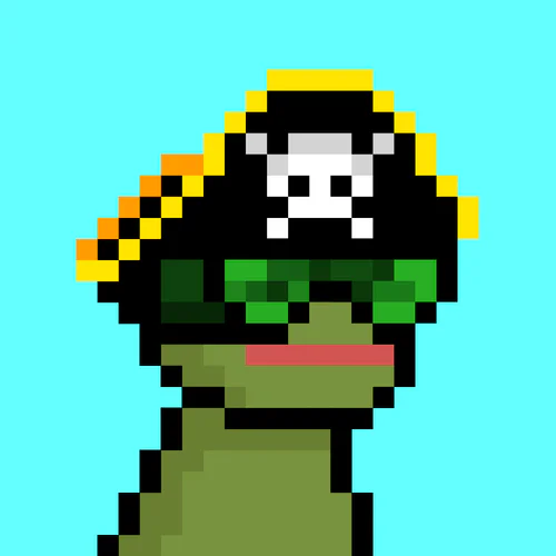 Doginal Frog #1468