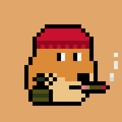 Dogepunk #7416
