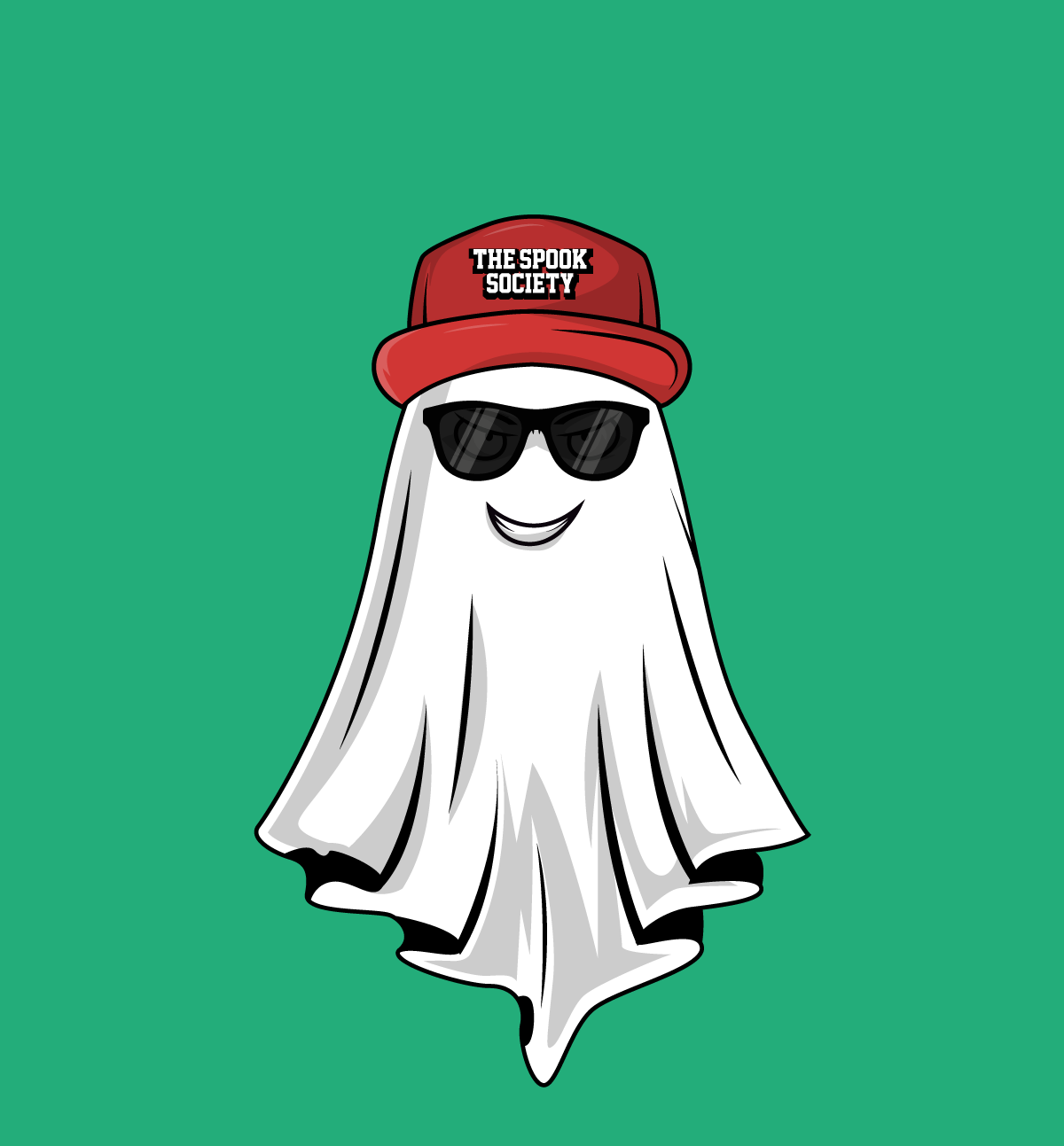The Spook Society #528