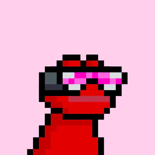 Doginal Frog #7727