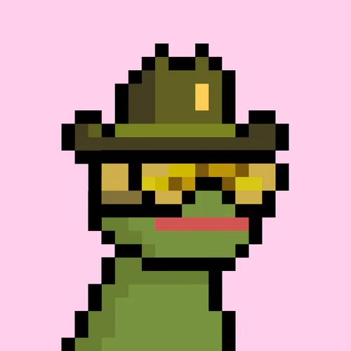 Doginal Frog #3619