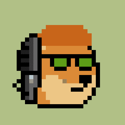Dogepunk #7579