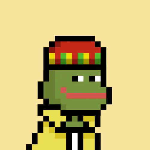 Doginal Frog #9169