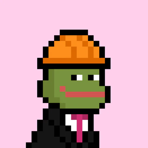 Doginal Frog #2099