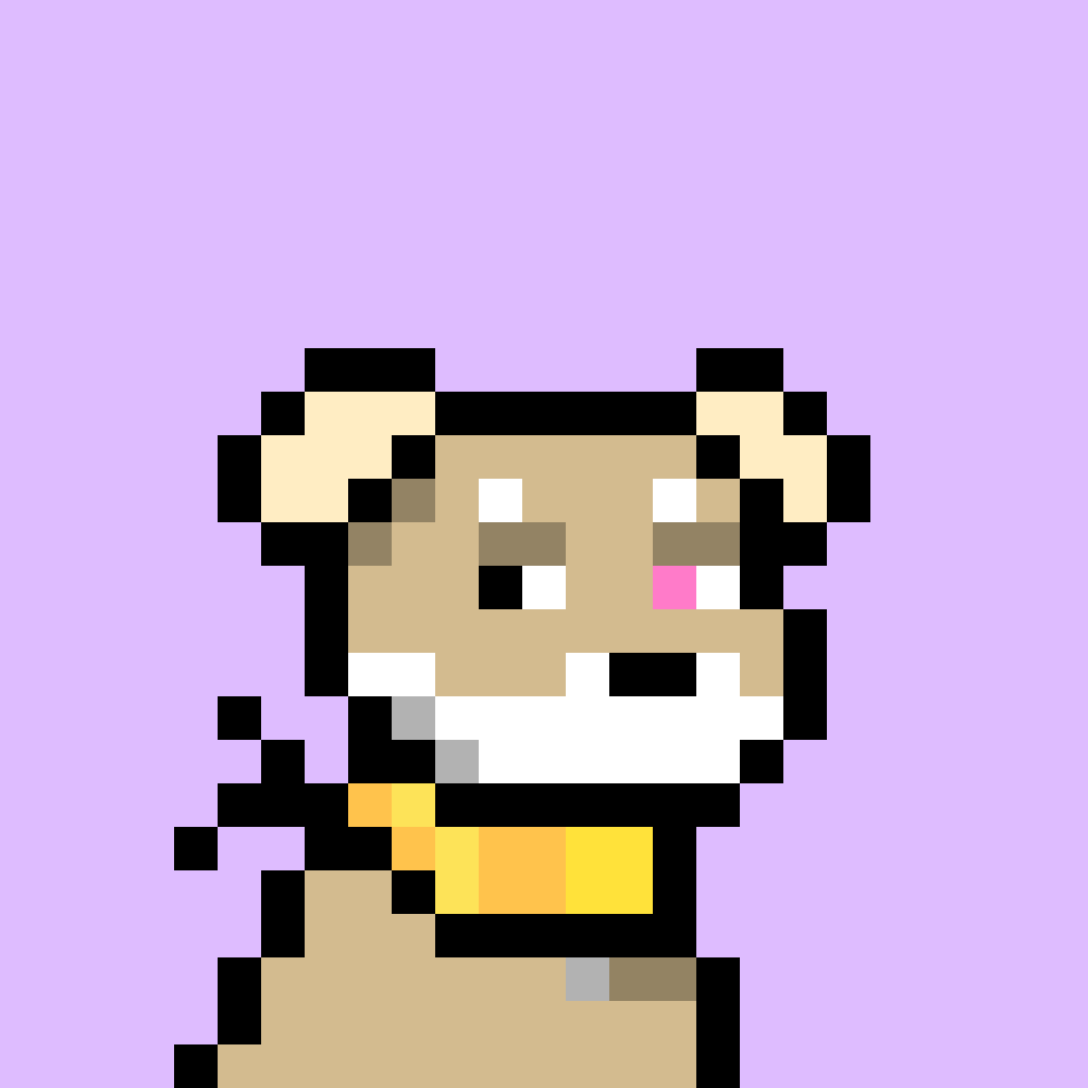 Doginal Dog #3115