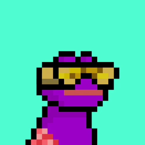 Doginal Frog #2243