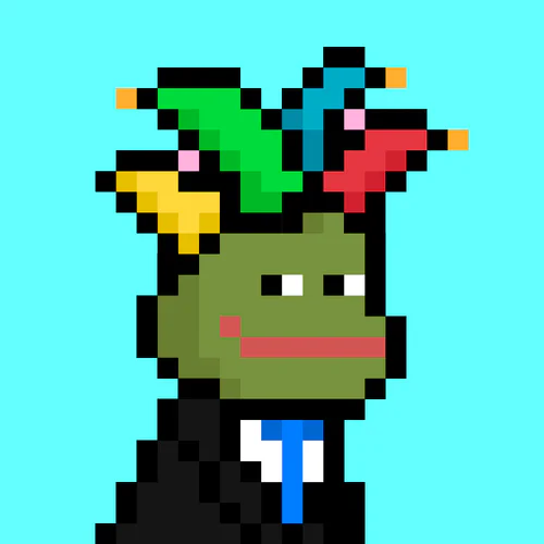 Doginal Frog #726