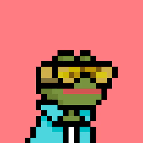 Doginal Frog #8788