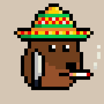 Dogepunk #4891