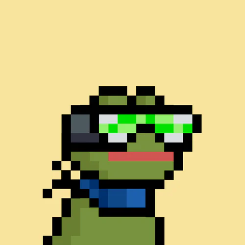 Doginal Frog #9075