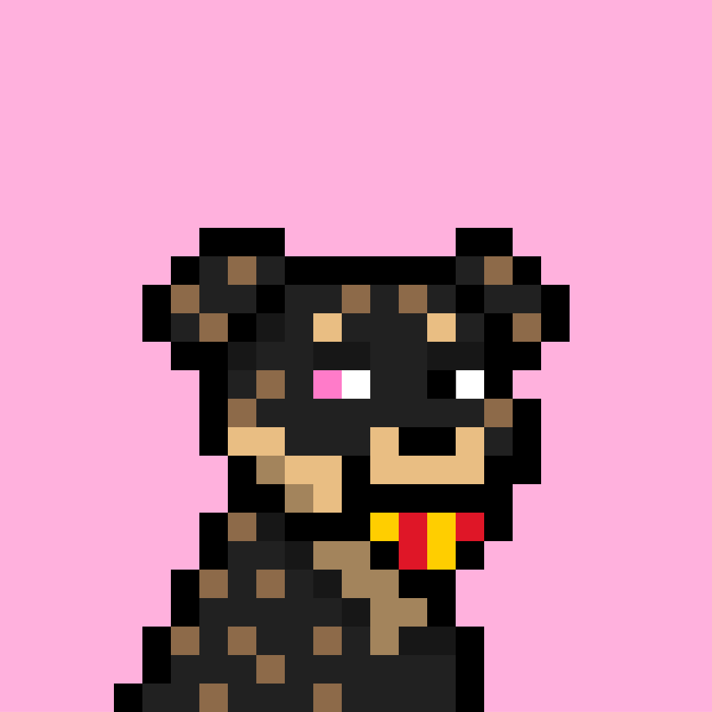 Doginal Dog #4715