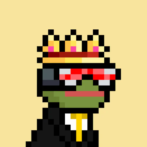 Doginal Frog #8380