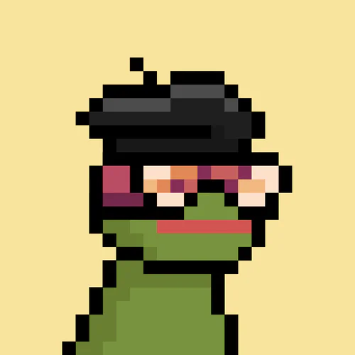 Doginal Frog #7301